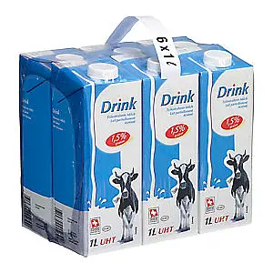 Artikel mit Dezimalmenge 